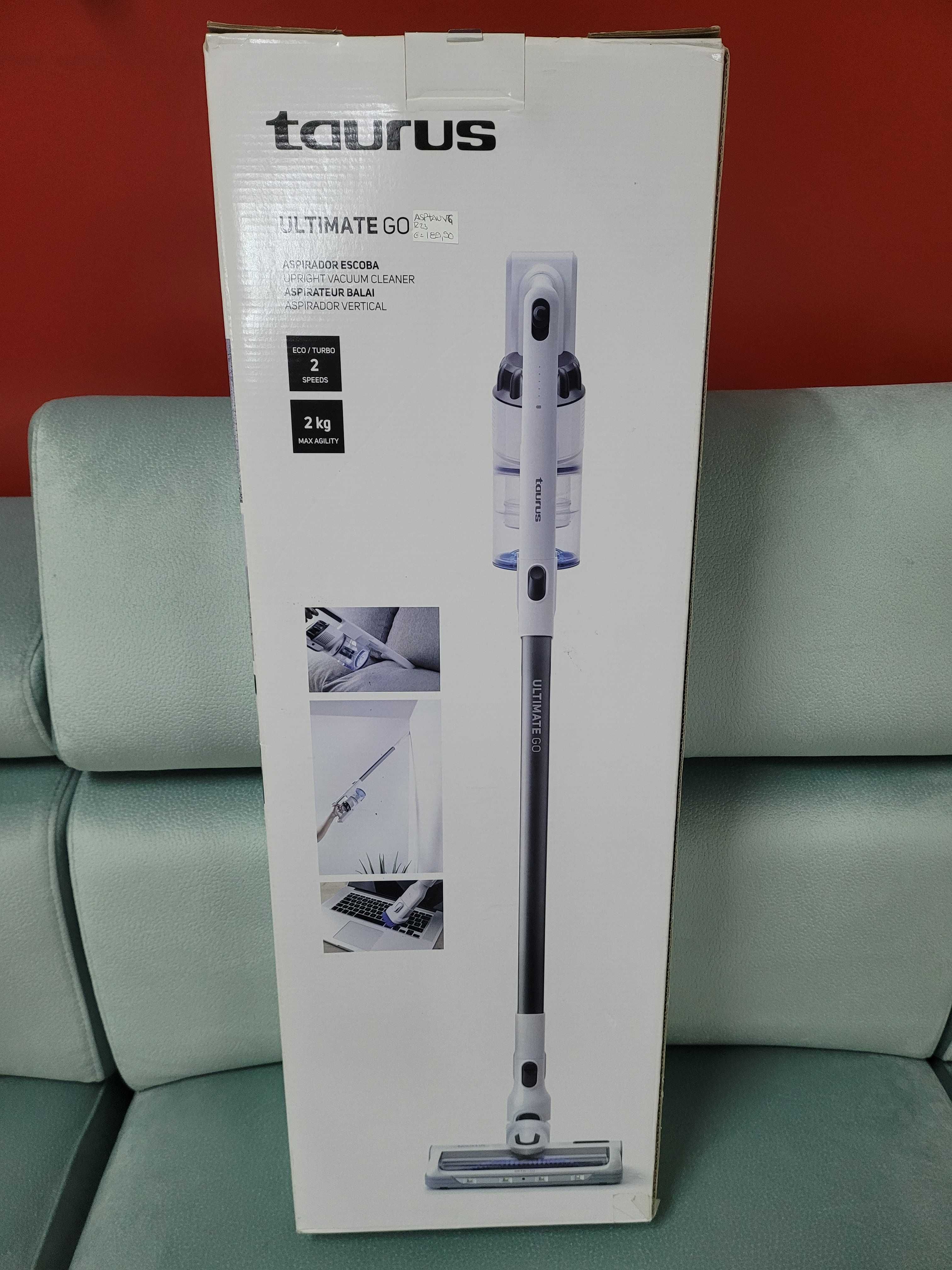 ASPIRADOR TAURUS ULTIMATE GO