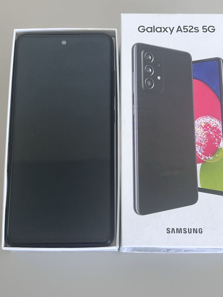 Samsung A52s 5G wtan idealny