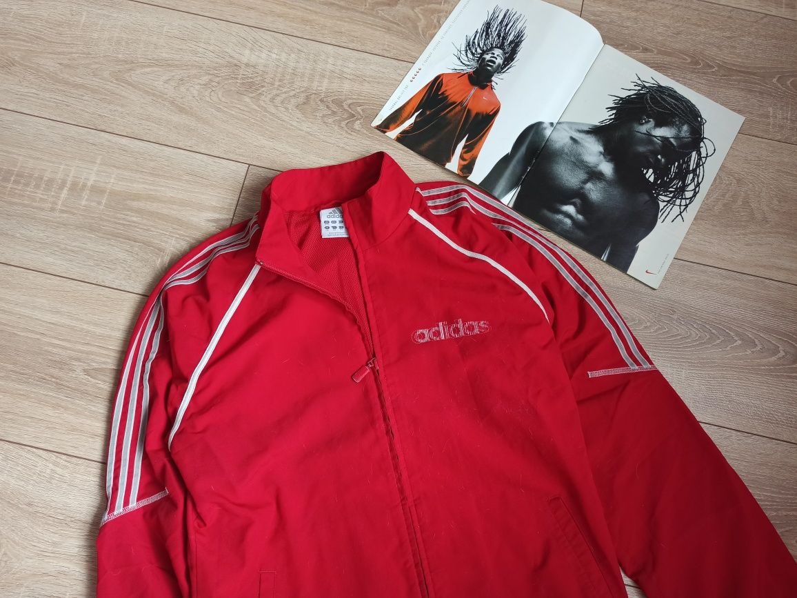 Кофта мастерка Adidas vintage олимпийка Адидас винтаж