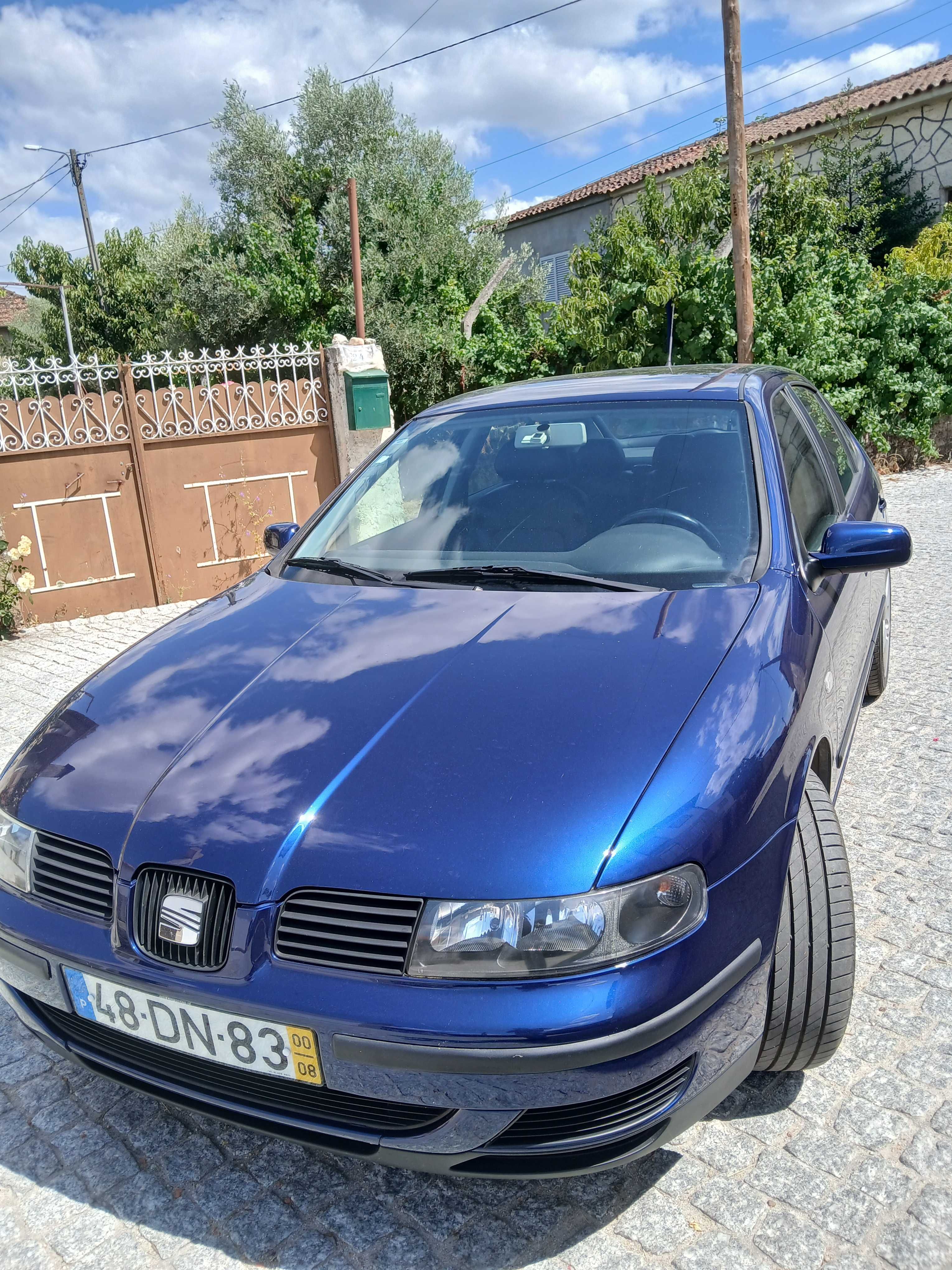 Seat Leon 1.9 Tdi 110cv
