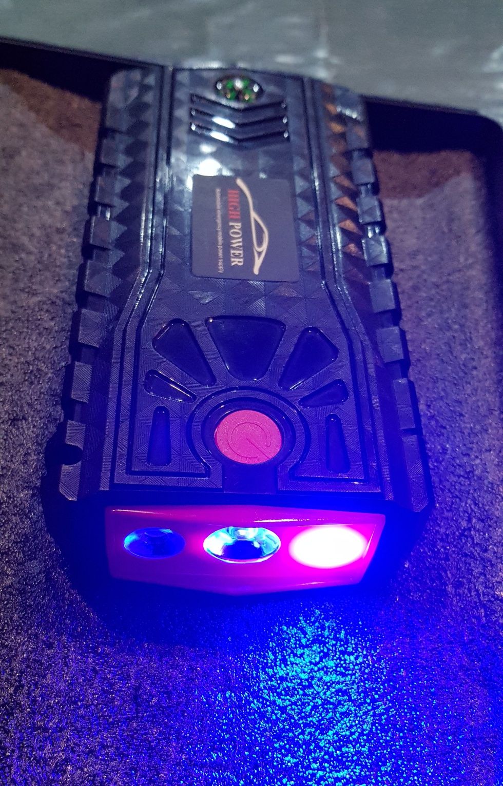 Jump starter powerbank 99900mAhh