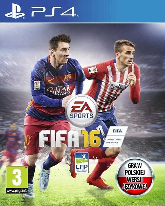 Fifa 16 Playstation 4