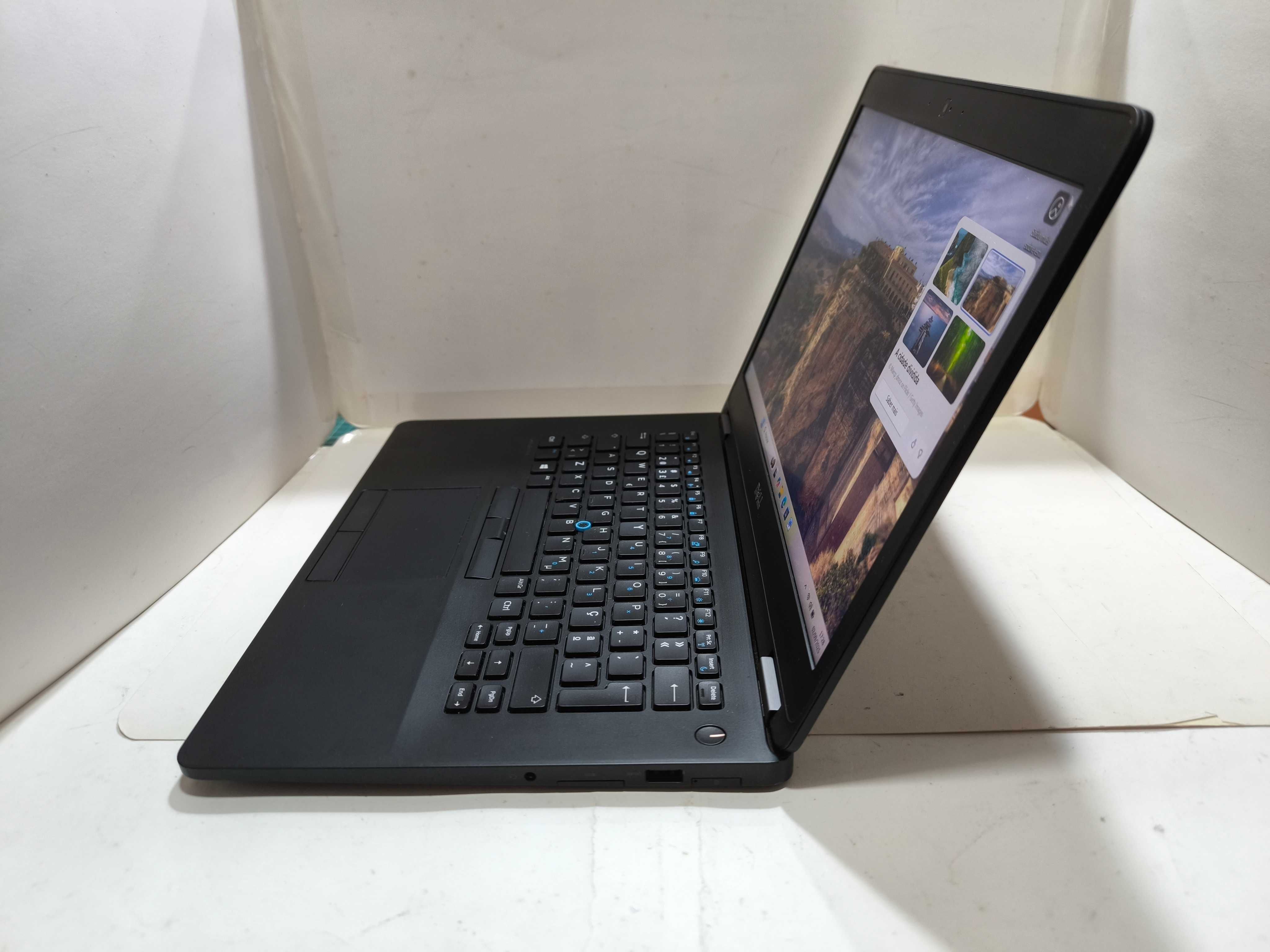 DELL Latitude E7470 i7 ssd 256GB 16GB RAM FullHD