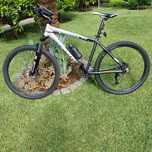Bicicleta WHEELER 59 W Pro