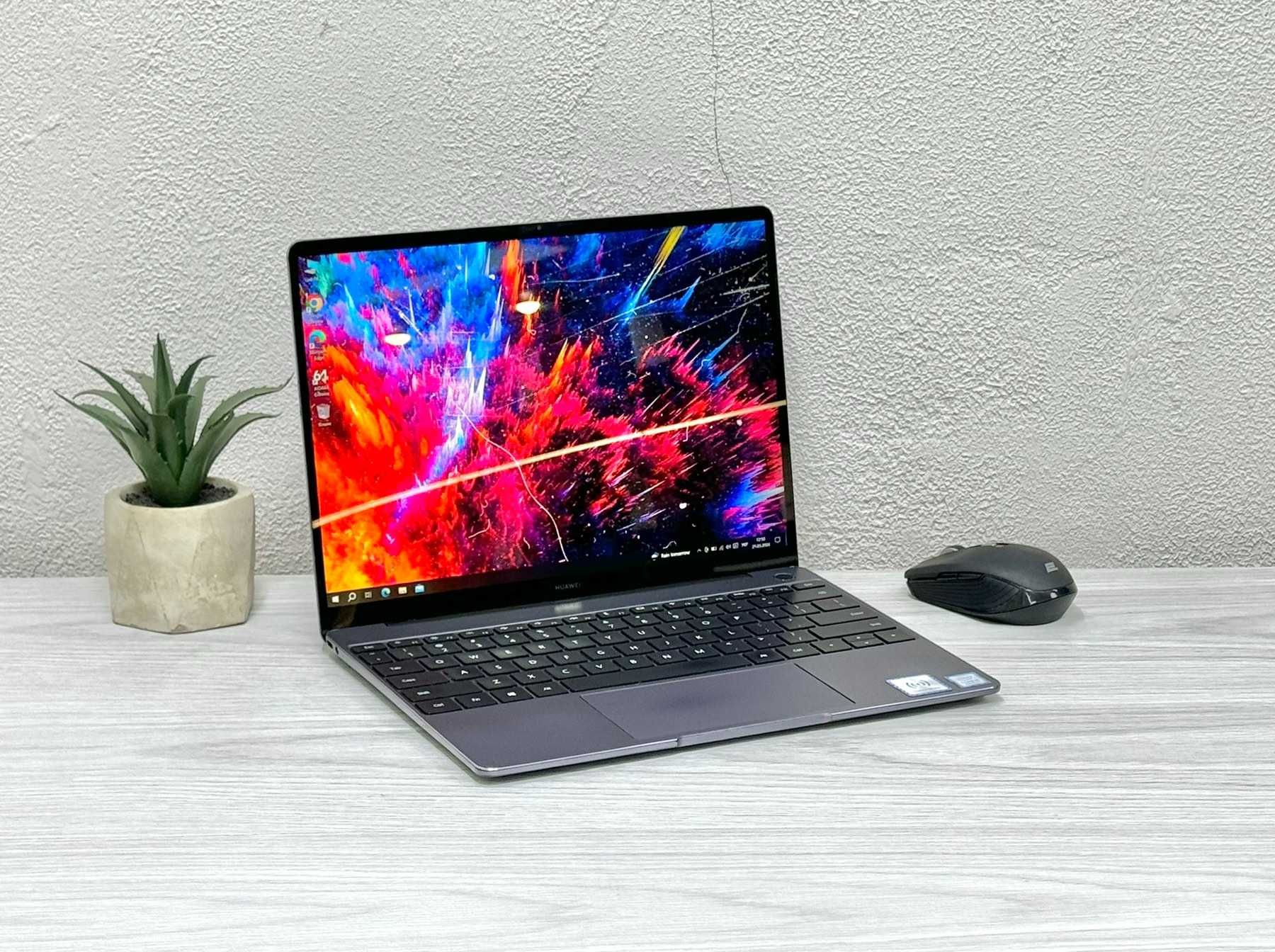 • ПРЕМІУМ ультрабук HUAWEI MATEBOOK (2К розширення, зарядка TYPE-C) •