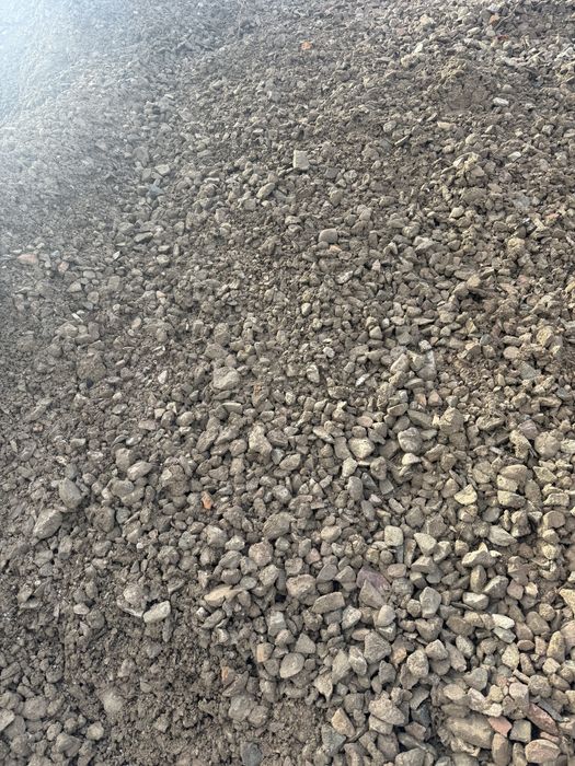 Gruz betonowy/ mieszany tluczen kliniec transport