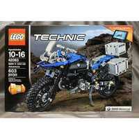 42063 LEGO Technic BMW R 1200 GS Adventure