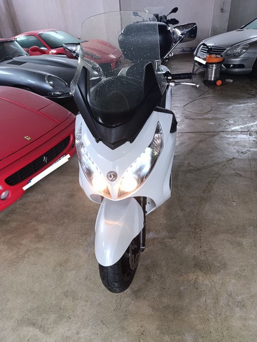 Sym MaxSym 400i de 2012