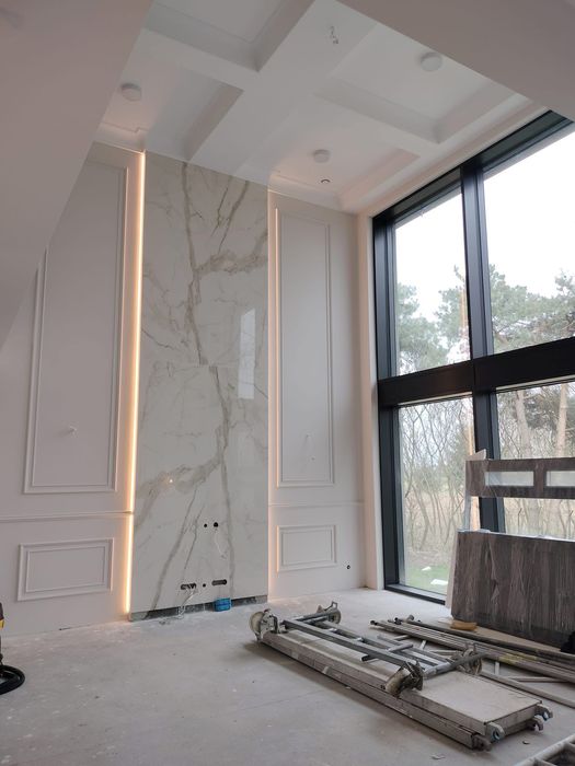 Kompleksowe wykończenia domów od stanu deweloperskiego