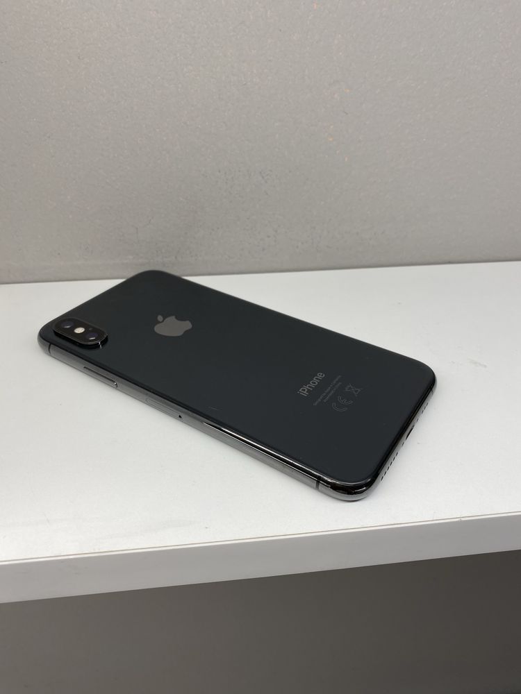 iPhone Xs Max Space Grey 256GB 100% baterii