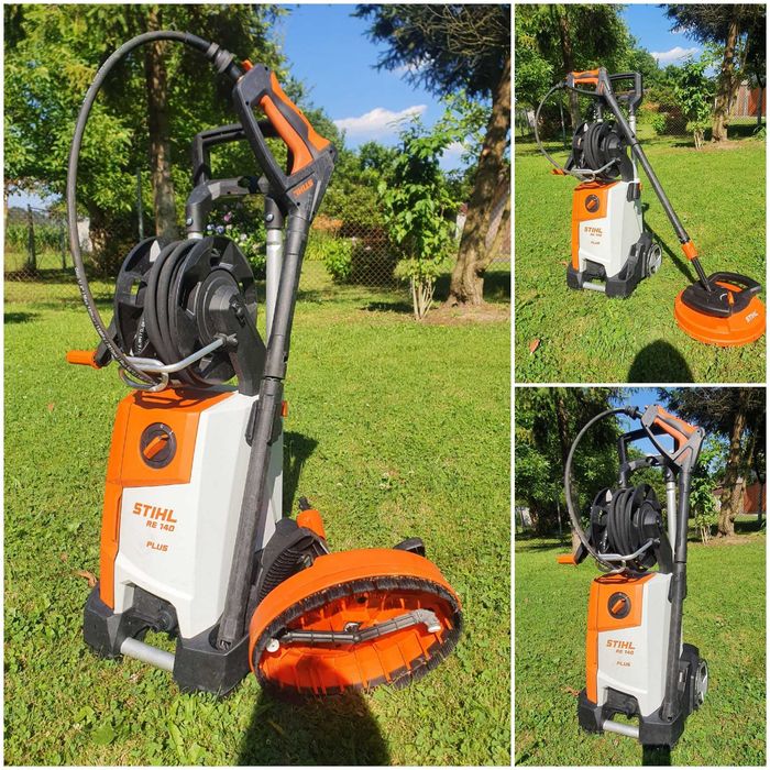 Wynajem myjka ciśnieniowa, wypożyczalnia Nowy Sącz