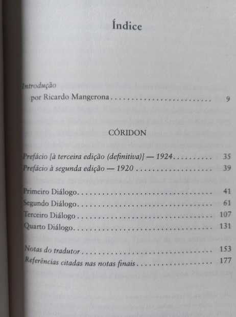 Córidon - André Gide