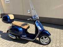 Vespa GTS Vespa GTS 125 cm 3