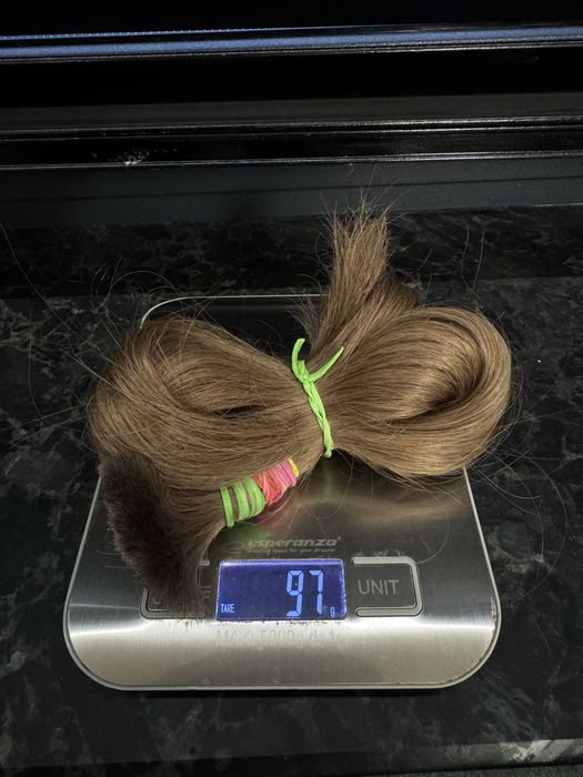 Продам натуральне  волосся