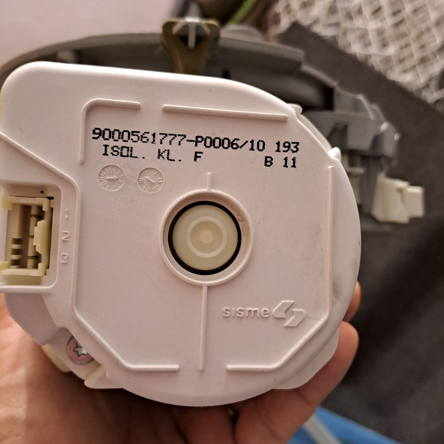 Whilrpool ADG7556 - PEÇAS