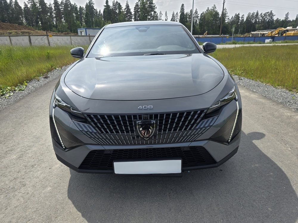 Peugeot 408 1.2 PureTech mHEV GT S&S e-DSC6 - Od ręki !