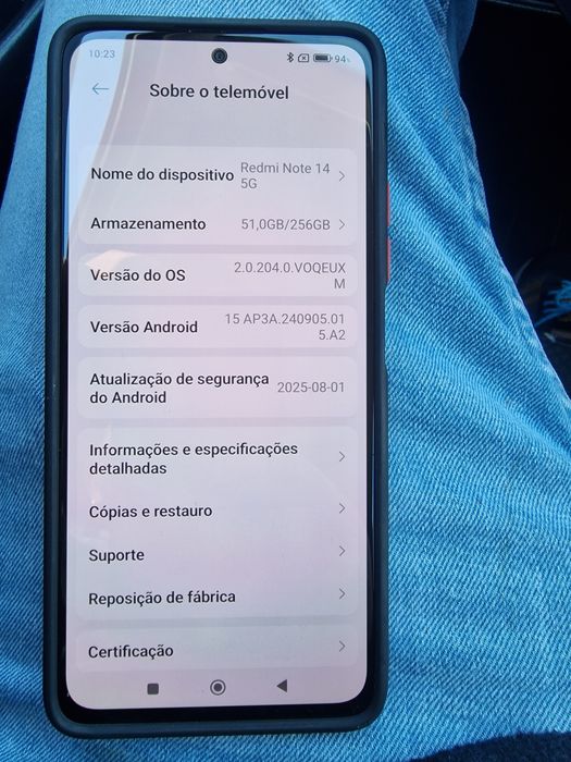 Xiaomi redmi note 14 5G