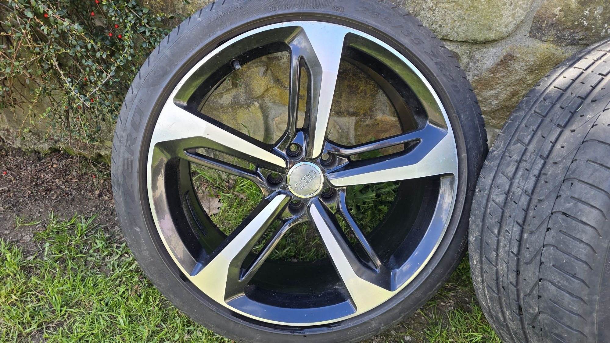 Koła Letnie R20 5x112 Audi