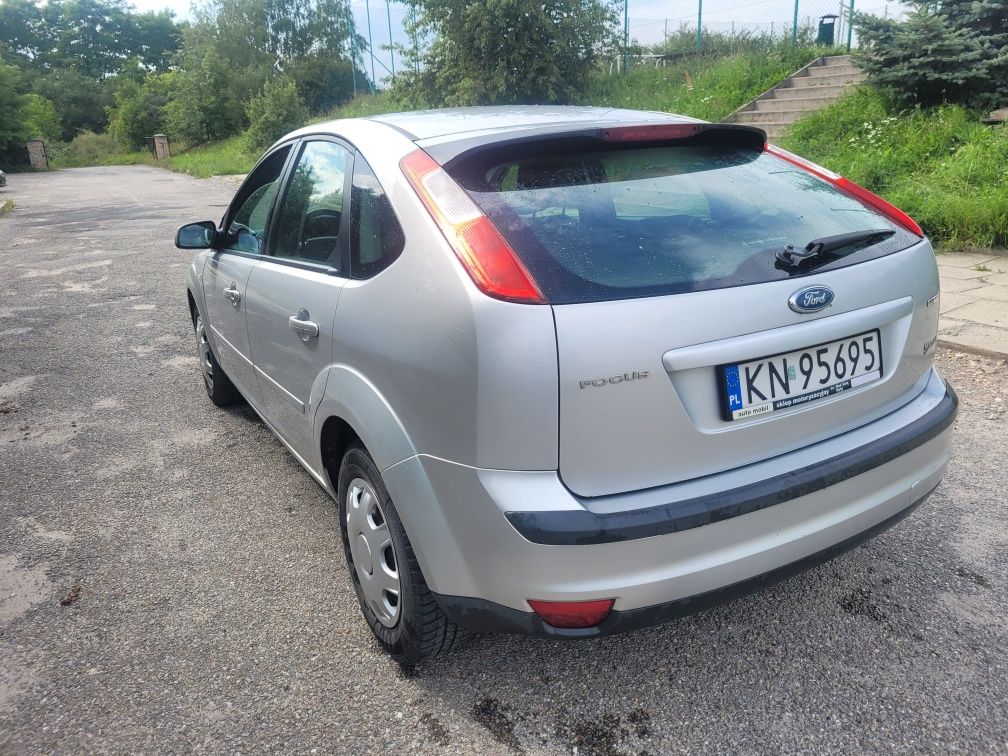 Ford Focus II 1.6 TDCI