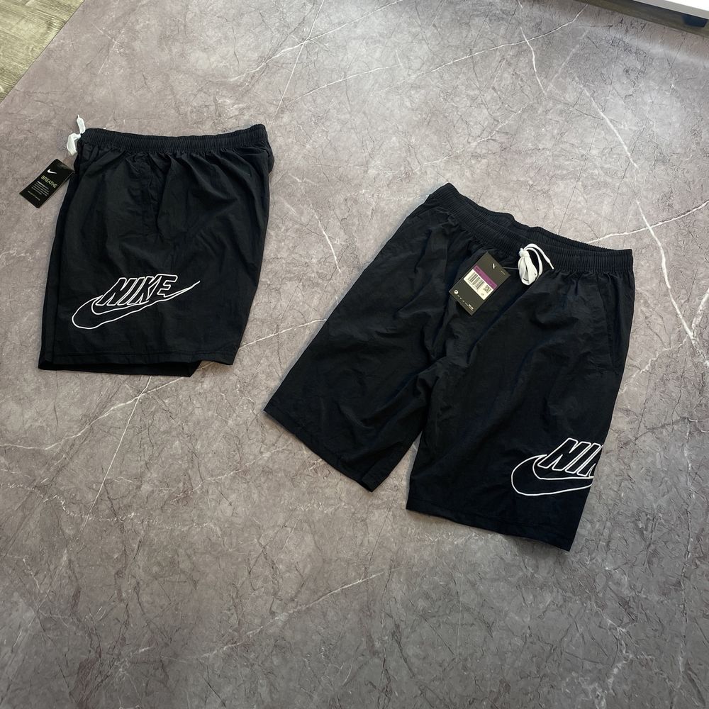 Шорти Nike , Шорти Nike big logo , Шорти Nike нейлон