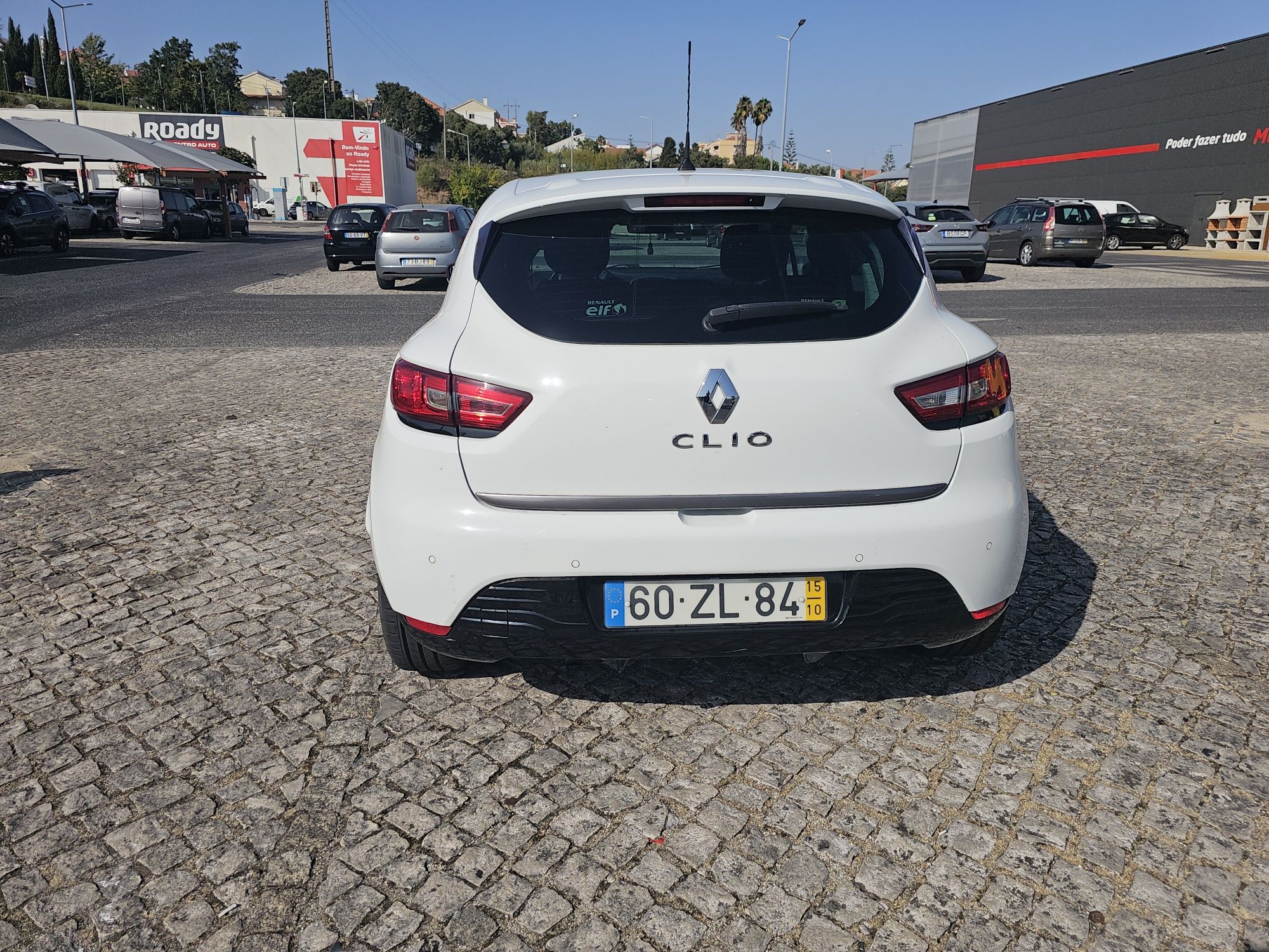 Renault clio 1.5 dci