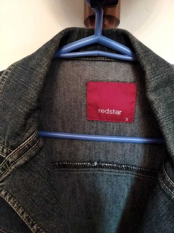 Bluza jeansowa Redstar