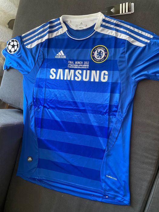 camisola chelsea