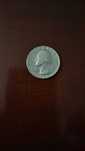 Quarter Dollar odwrócony rewers.