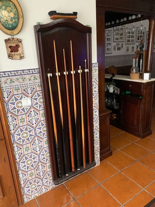 Mesa de bilhar snooker