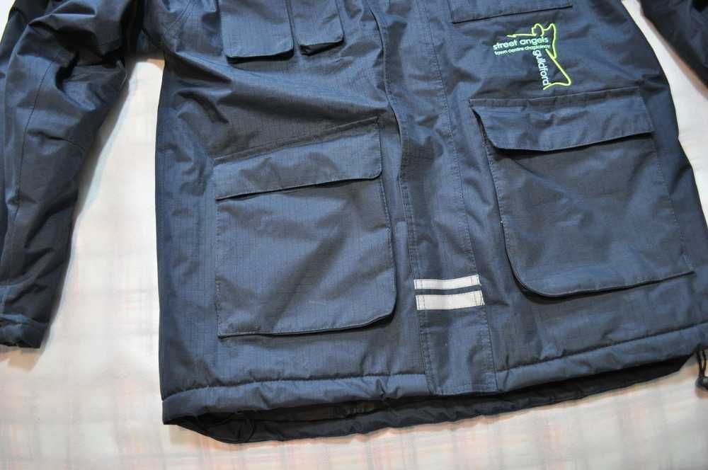 PORTWEST M kurtka męska zimowa z kapturem windproof i10 TOCSAM