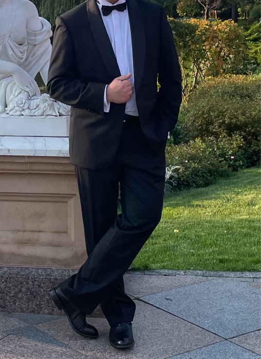 Смокінг чорний Voronin