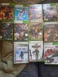 Sprzedam Gry na Xboxa 360
