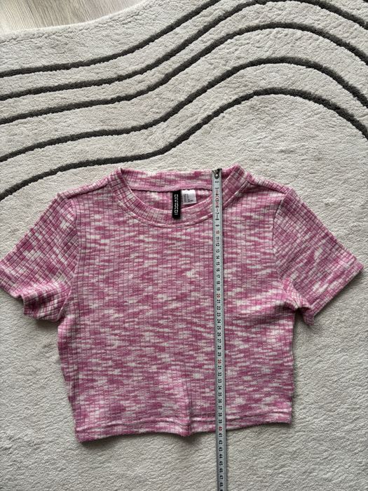 Top/ bluzka sweterek H&M S 36