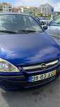Opel corsa cdi 1.3