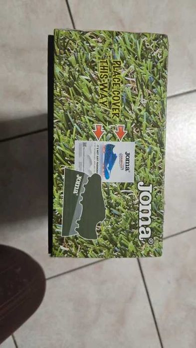 Chuteiras Joma novas