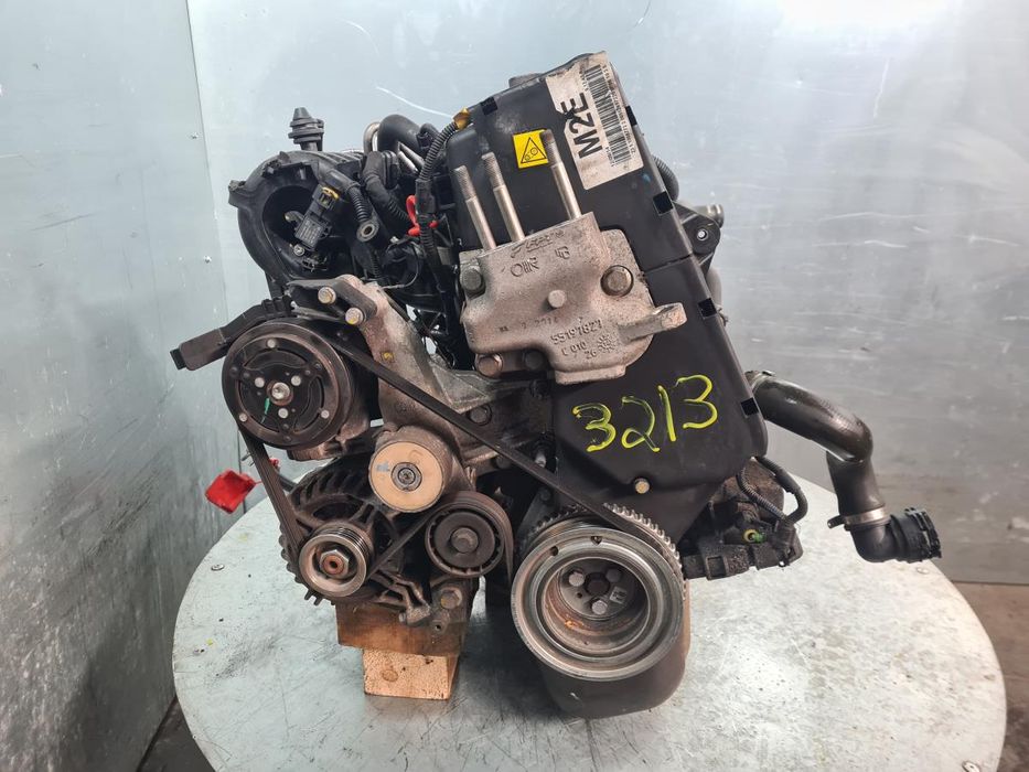 Motor completo FIAT 500 (312_)