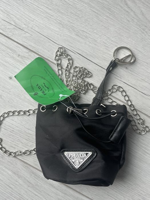 Mini torebka łańcuszek