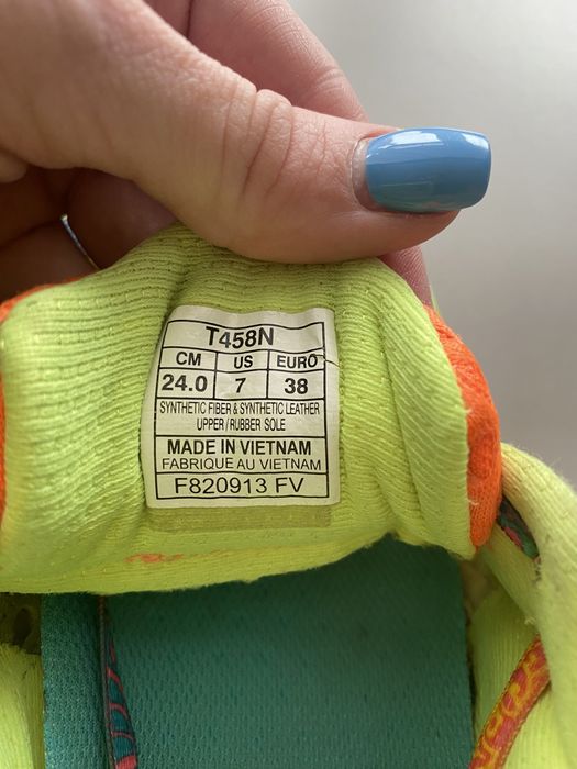 Кросівки Оригінал ASICS