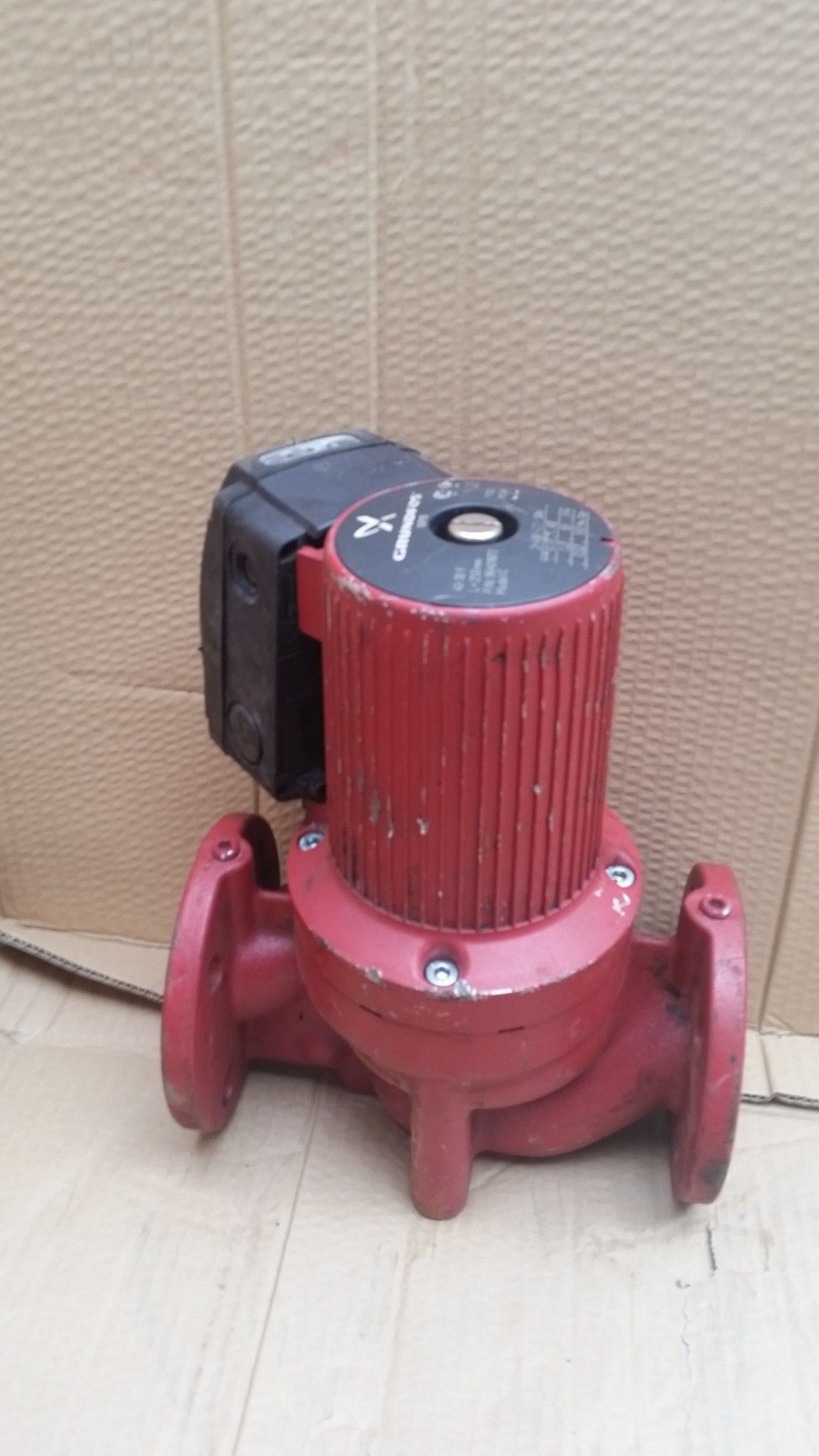 Pompa Grundfos UPS 40-30/F z gwarancją nowa