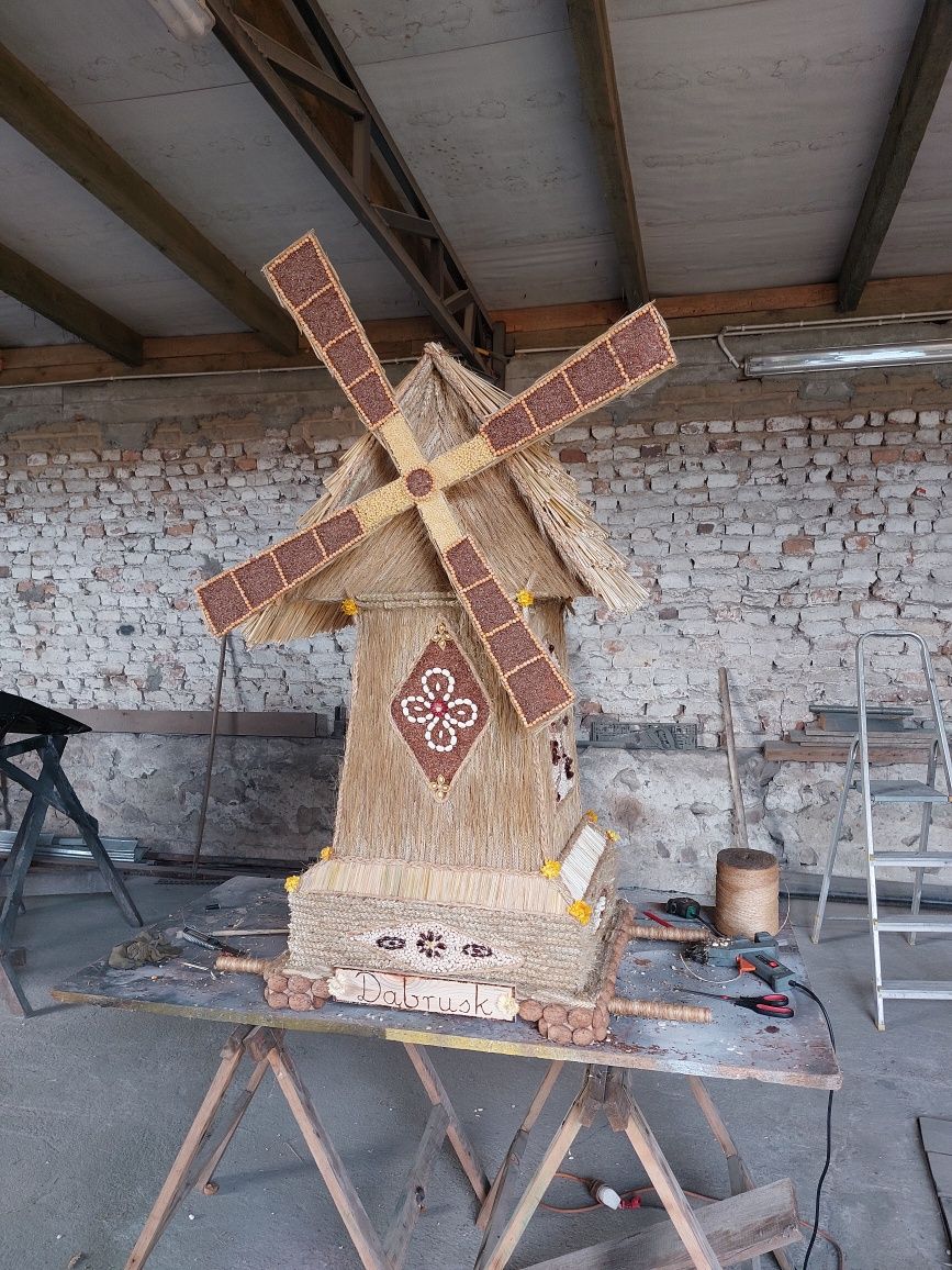 Wieniec Dożynkowy