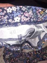 Leginsy h&m rozm.128