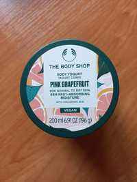 Jogurt The Body Shop Pink Grapefruit