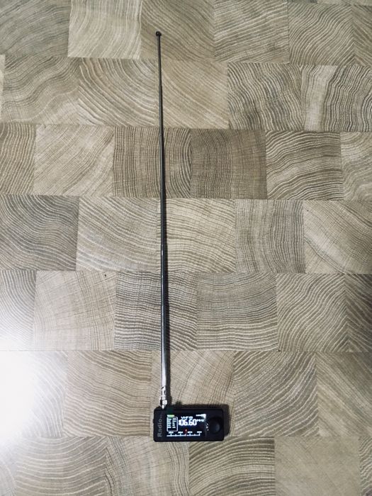 Радіоприймач Всехвильовий ATS mini V3 (SI4732) 0,5-108 Мгц Am/Fm/Ssb