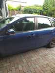 Ford Focus Mk2 lift HB drzwi lewe  P T 36