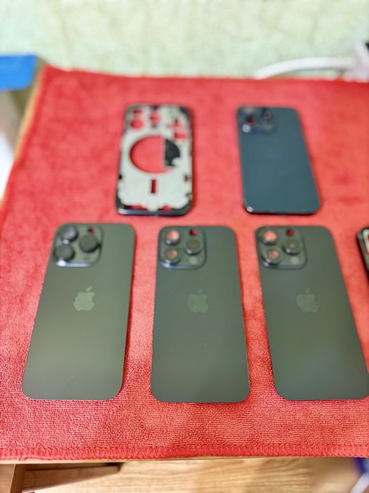 Iphone 15 Pro Max задняя крышка,рама,корпус,Original