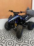 Vendo moto quatro