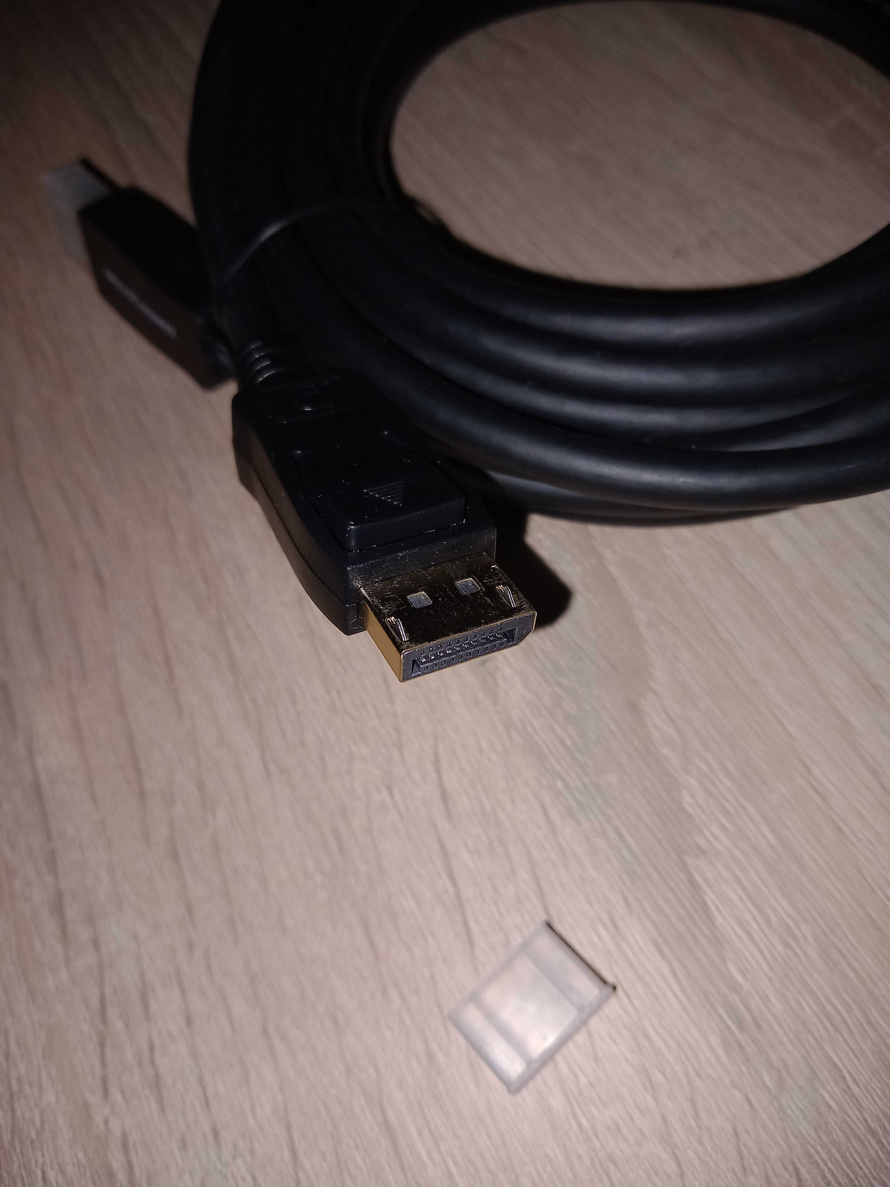 Kabel Displayport 1.2 7m MicroConnect