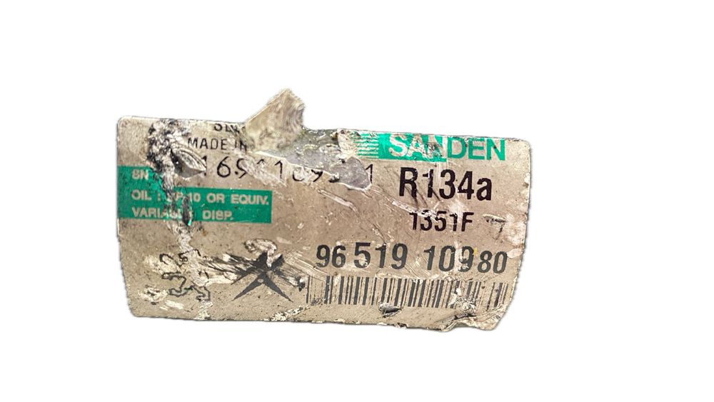 Compressor AC CITROËN C4 Picasso I (UD_)