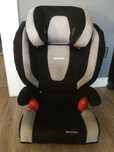 Recaro Monza Nova 2 Seatfix 15-36kg