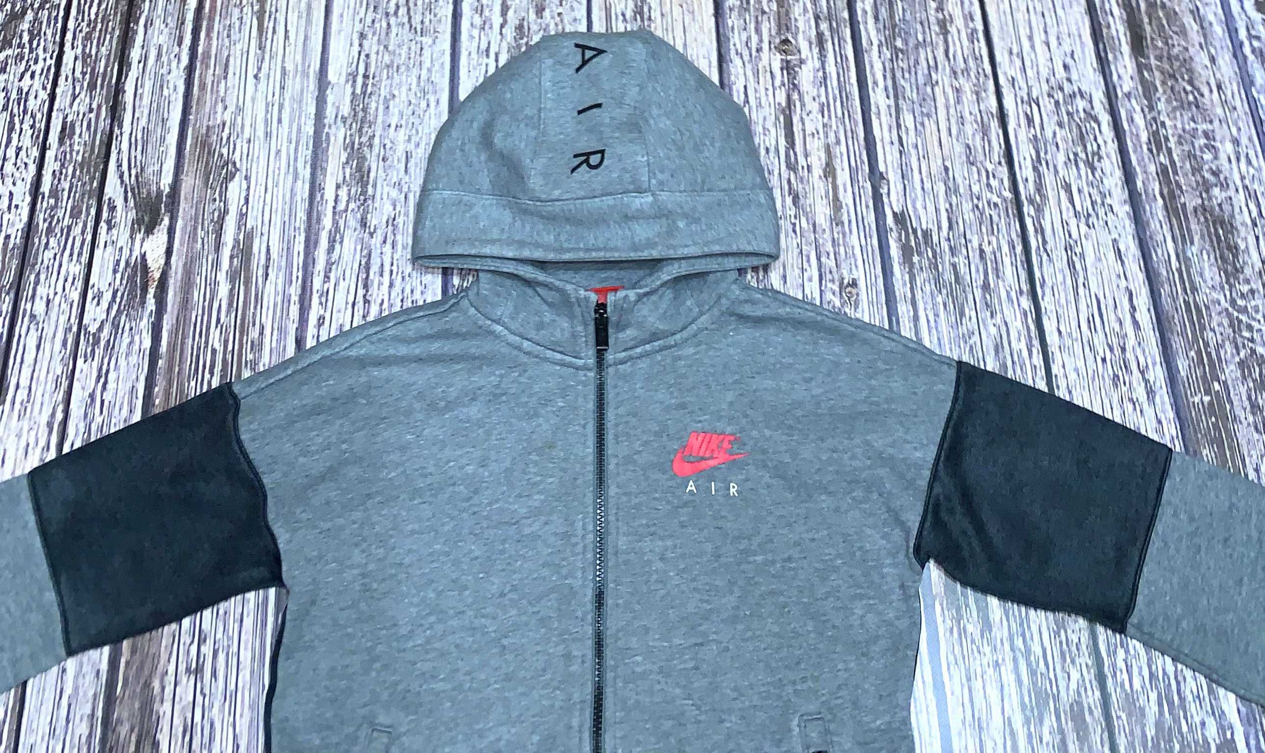 Кофта Nike для мальчика 10-11 лет, 140-146 см